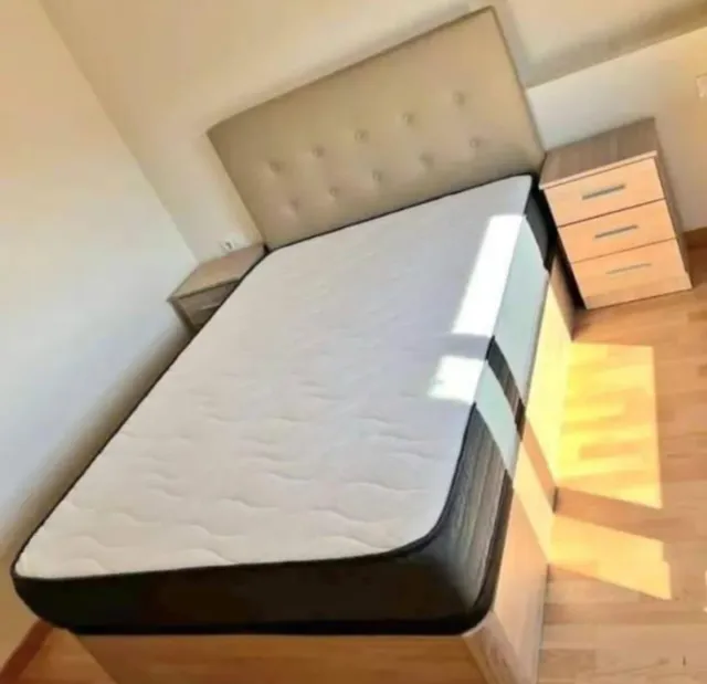 Canape colchón viscolastico