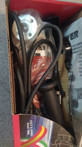 Amoladora 115mm 900w