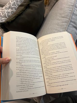 Cómo (no) escribí nuestra historia / How I Did ...