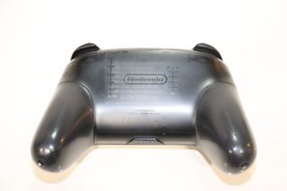 Mando Pro Nintendo Switch Negro