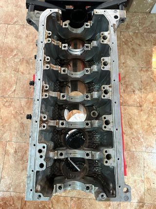 MOTOR STROKER M52B30 BMW E36