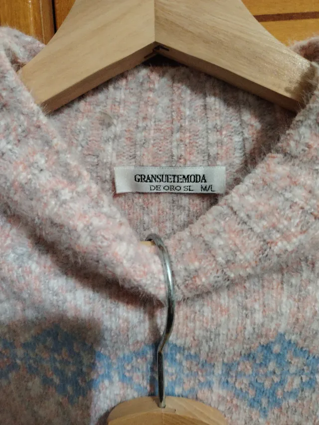 Lote 2 jerseys mujer talla única M