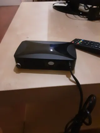 Decodificador TDT Alta Definición FENNER