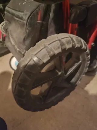 Carro Jane Crosswalk + Capazo + Silla Coche