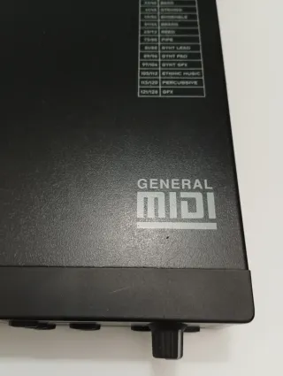 Viscount MF01 General MIDI Sound Generator