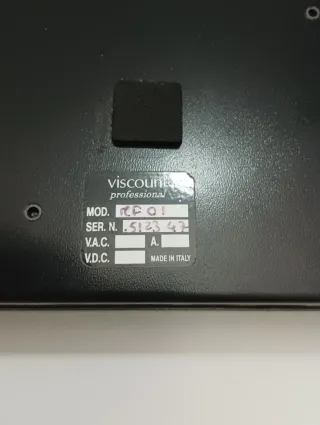 Viscount MF01 General MIDI Sound Generator