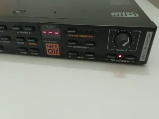 Viscount MF01 General MIDI Sound Generator