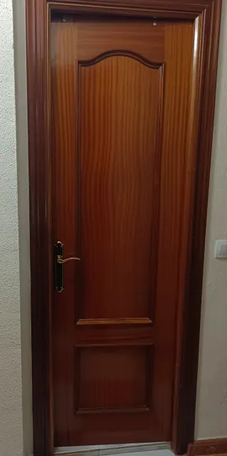 5 Puertas de Madera (15€ unidad)