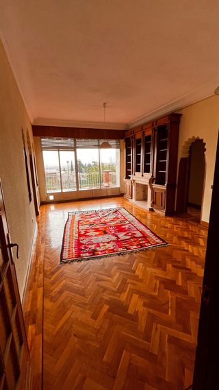 Tappeto Kilim in Lana Multicolore