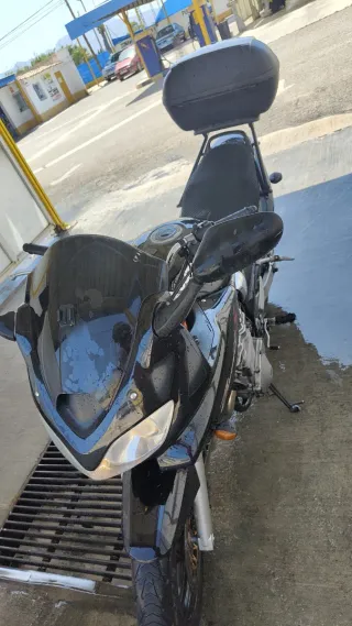 Último precio Suzuki Bandit 600S no se puede tran