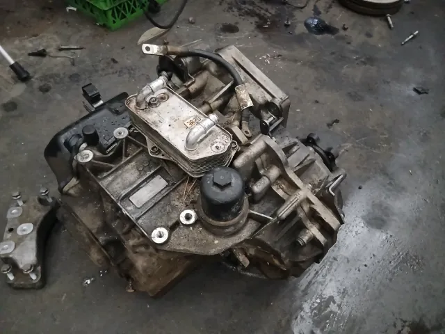 Caja Cambios DSG Seat Leon 2 TDI KCV