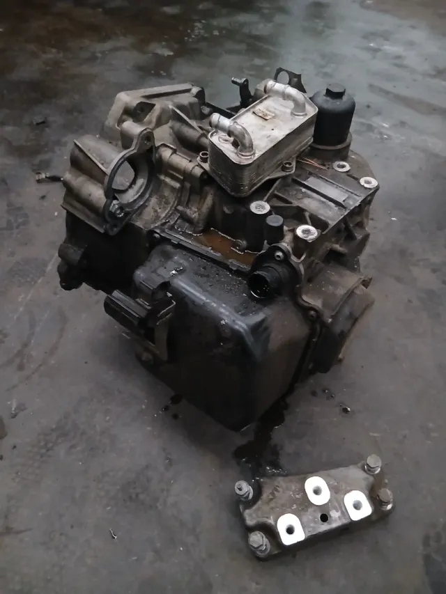 Caja Cambios DSG Seat Leon 2 TDI KCV