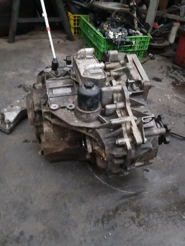 Caja Cambios DSG Seat Leon 2 TDI KCV