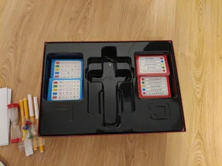 Cifras y Letras Juego de Mesa