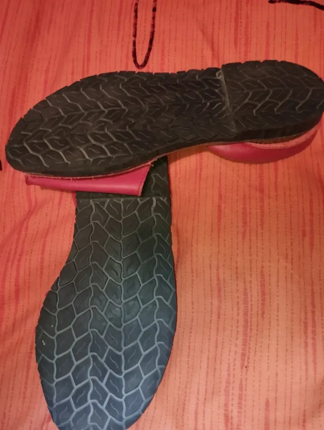 Menorquinas bambino taglia 34