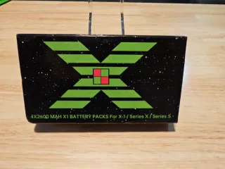 Base Carga + 4 Baterías Xbox + Regalo