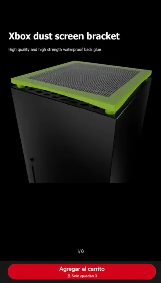 Base Carga + 4 Baterías Xbox + Regalo