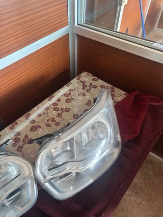 Faros Ford Transit 2014-2019