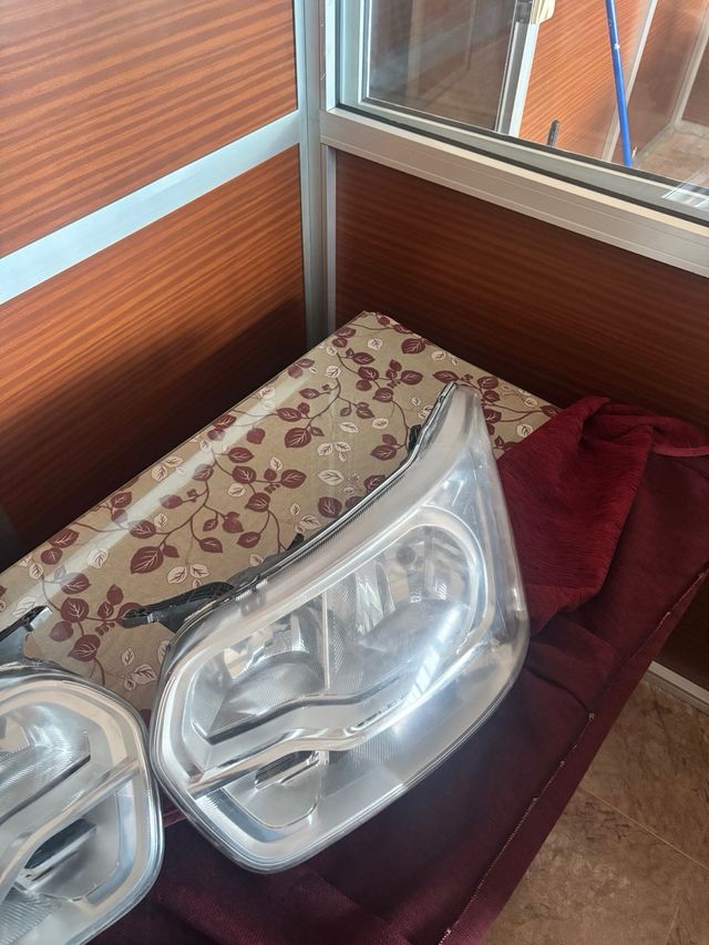 Faros Ford Transit 2014-2019