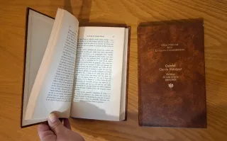 Dos Obras Maestras de la Literatura Contemporánea