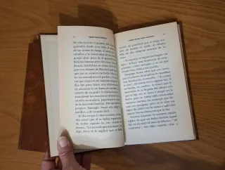 Dos Obras Maestras de la Literatura Contemporánea