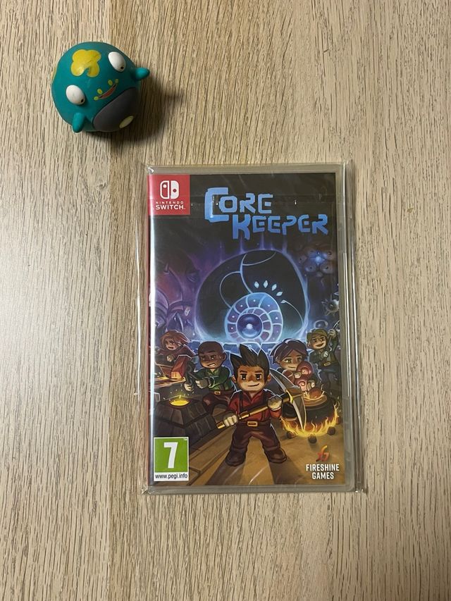 Core Keeper Nintendo Switch Gioco
