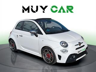 Abarth 500C Cabrio 1.4 16v T-Jet 595C Competizione 132 kW (180 CV)