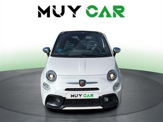 Abarth 500C Cabrio 1.4 16v T-Jet 595C Competizione 132 kW (180 CV)