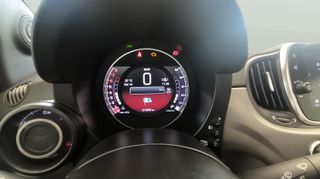 Abarth 500C Cabrio 1.4 16v T-Jet 595C Competizione 132 kW (180 CV)