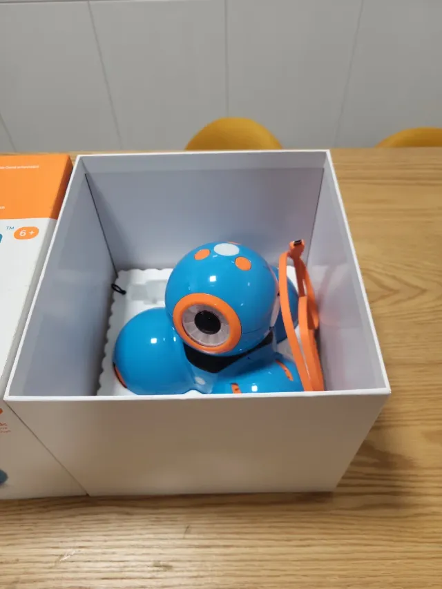 Robot Dash Wonder Workshop