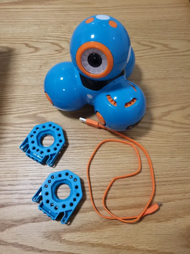 Robot Dash Wonder Workshop