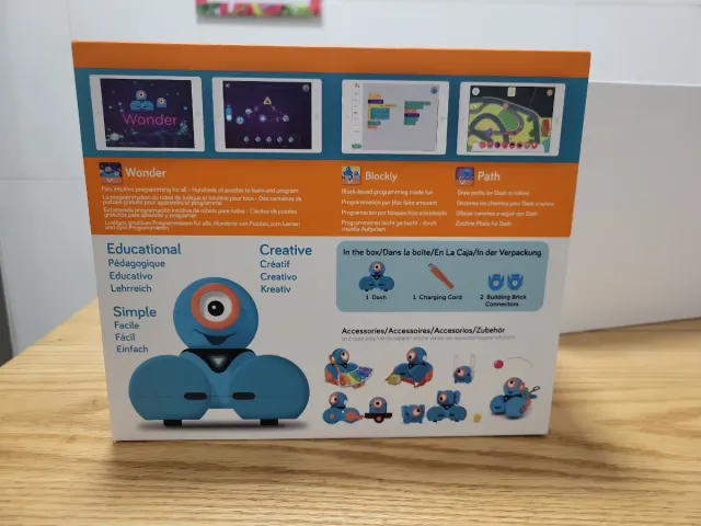 Robot Dash Wonder Workshop