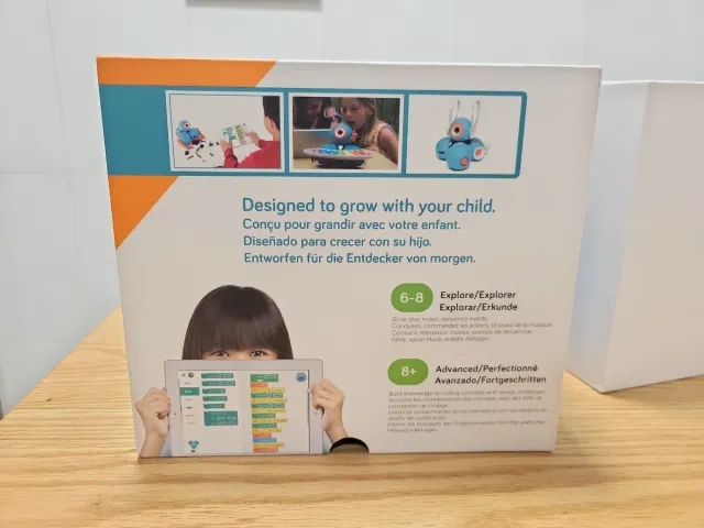 Robot Dash Wonder Workshop