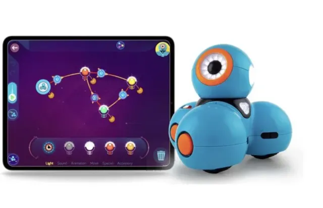 Robot Dash Wonder Workshop