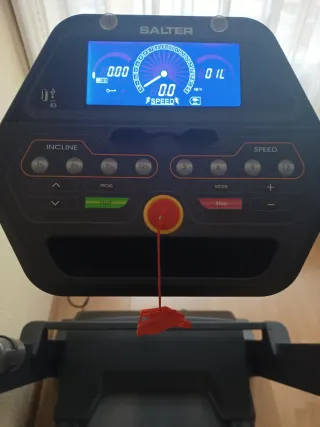 Cinta de correr SALTER PX-1700