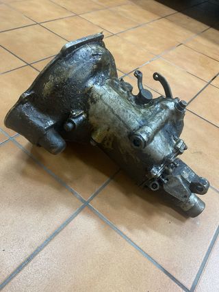 Cambio Austin A40 Somerset