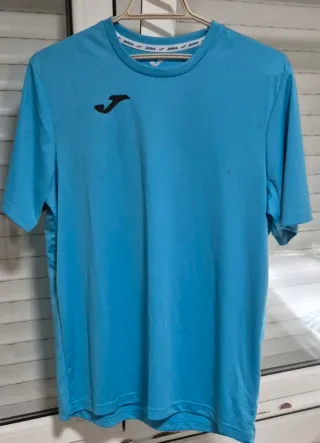 Camisa Joma Azul