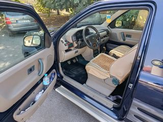 Land Rover Freelander 2001