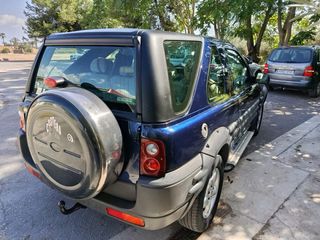 Land Rover Freelander 2001