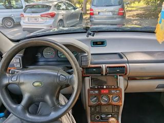 Land Rover Freelander 2001