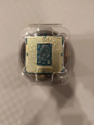 Intel Core i7-7700 SR338 4.2GHz CPU Procesador