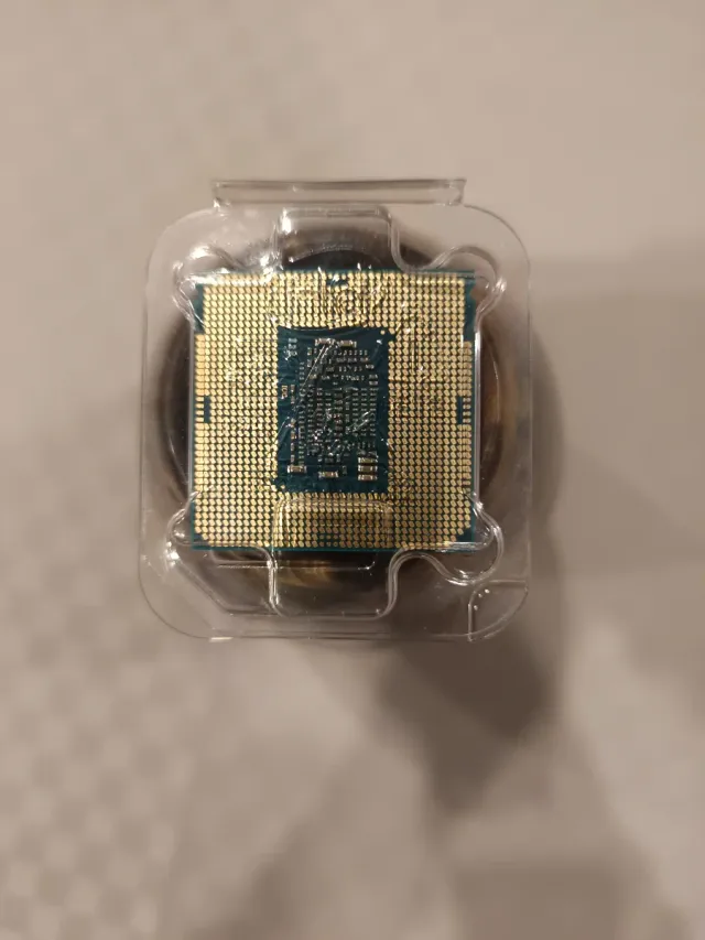 Intel Core i7-7700 SR338 4.2GHz CPU Procesador