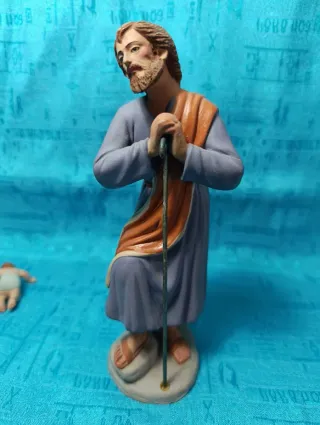 Nacimiento 15cm CASTELLS HERMANOS - BELÉN PESEBRE