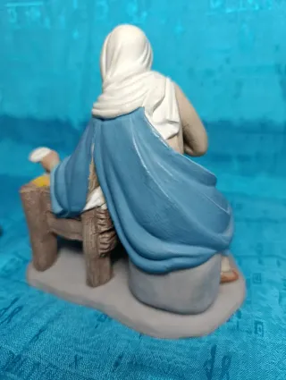 Nacimiento 15cm CASTELLS HERMANOS - BELÉN PESEBRE