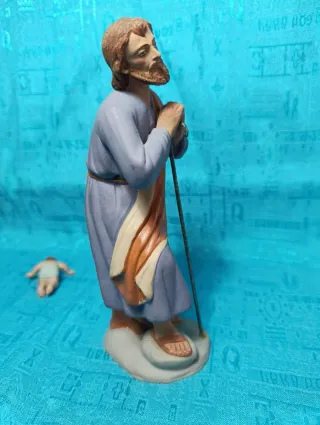 Nacimiento 15cm CASTELLS HERMANOS - BELÉN PESEBRE