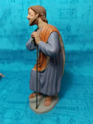 Nacimiento 15cm CASTELLS HERMANOS - BELÉN PESEBRE