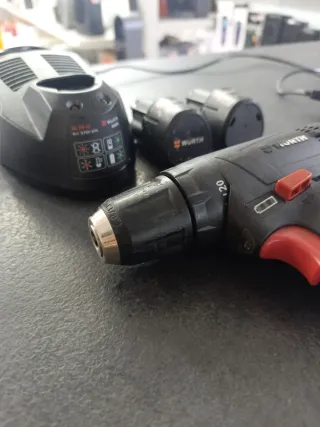 Taladro Atornillador Würth BS 12-A