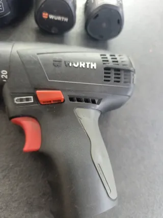 Taladro Atornillador Würth BS 12-A