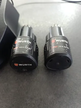 Taladro Atornillador Würth BS 12-A