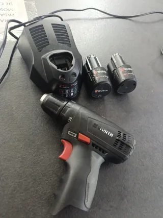 Taladro Atornillador Würth BS 12-A